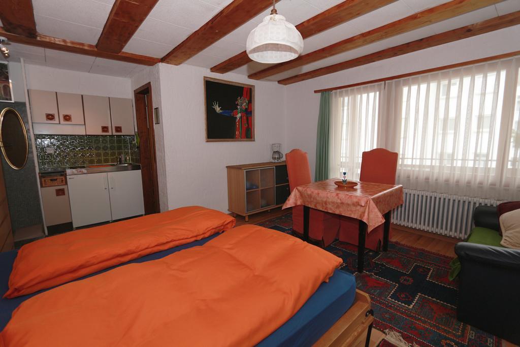 Renania Davos Exterior photo
